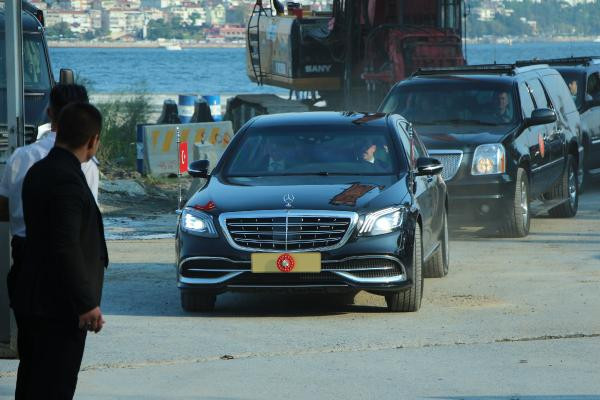 Cumhurbaşkanı Erdoğan, Kabataş projesini inceledi - Resim: 4