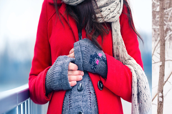 Anne adayları dikkat! Kışın hastalanmamak için bu önerilere uyun! - Resim: 2