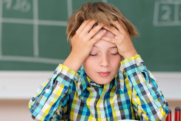 Çocuğunuz konsantrasyon problemi yaşıyorsa bunları yedirin! - Resim: 1