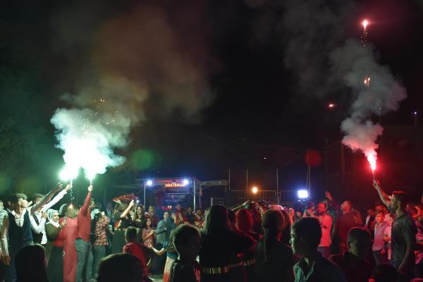 Burası Şırnak aşiret düğününde bunu yaptılar! - Resim: 3