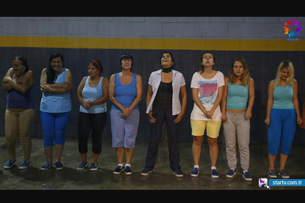 Star Tv'nin rekortmeni Avlu dizisine 'sayko' transfer! - Resim: 1