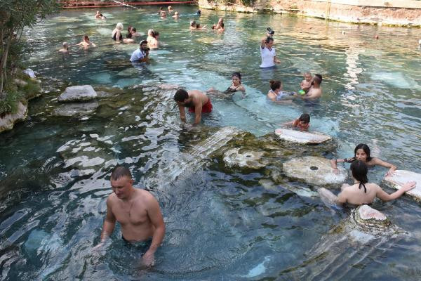 Burası gerçek bir cennet! Günde 2 bin kişi geliyor - Resim: 3