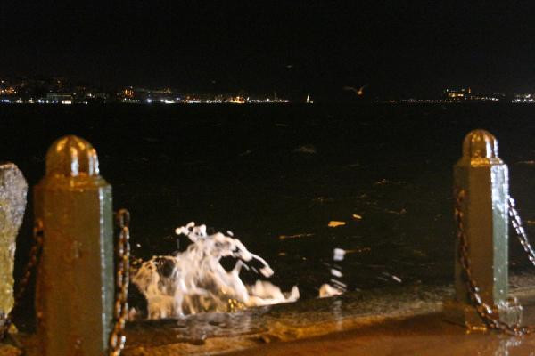 İstanbul'da şiddetli lodos! Bazı seferler iptal edildi - Resim: 1