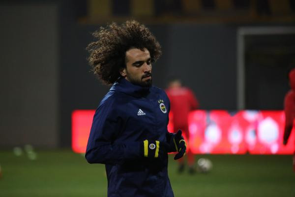 Hezimet maçında Valbuena'dan olay hareket - Resim: 3