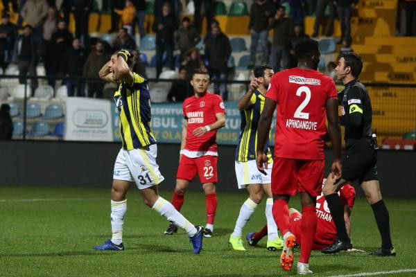 Olay sözler: Küme düşmeye hazır olun - Resim: 1