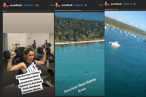 Acun Ilıcalı Survivor'ın ikinci yarışmacısını duyurdu! - Resim: 3
