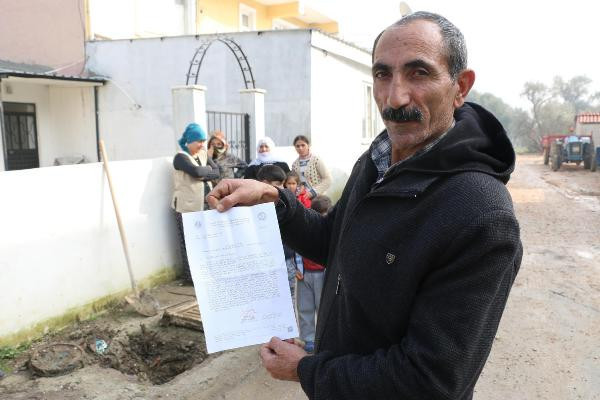 Manisa'da koca mahalle nefes alamaz oldu kendileri döşedi ama artık yetmiyor - Resim: 3