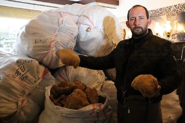Yeniden başladı: Çuval çuval gönderiyorlar! - Resim: 1