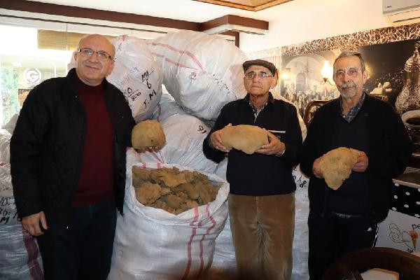 Yeniden başladı: Çuval çuval gönderiyorlar! - Resim: 2