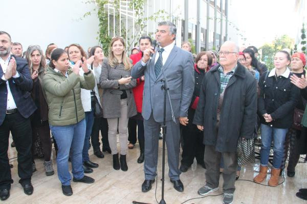 CHP Fethiye başkan adayı 404 kişiyle istifa edip AK Parti'ye geçti - Resim: 1