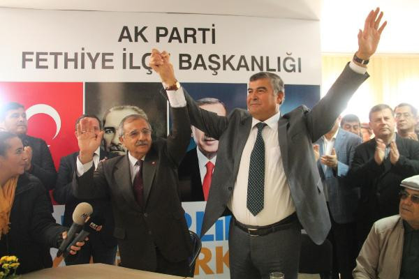 CHP Fethiye başkan adayı 404 kişiyle istifa edip AK Parti'ye geçti - Resim: 3