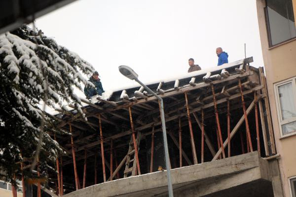 Bolu'da hareketli anlar: Polis son anda böyle kurtardı! - Resim: 4