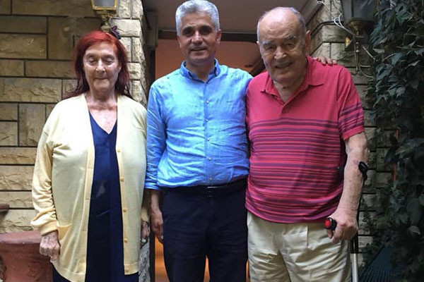 Mehmet Öz babasını anlattı: Kasırganın öfkesine sahipti - Resim: 2