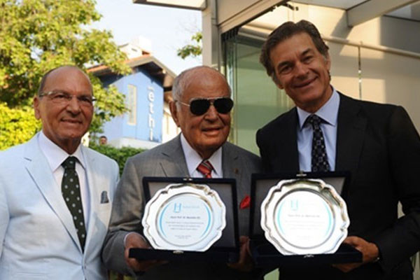 Mehmet Öz babasını anlattı: Kasırganın öfkesine sahipti - Resim: 4