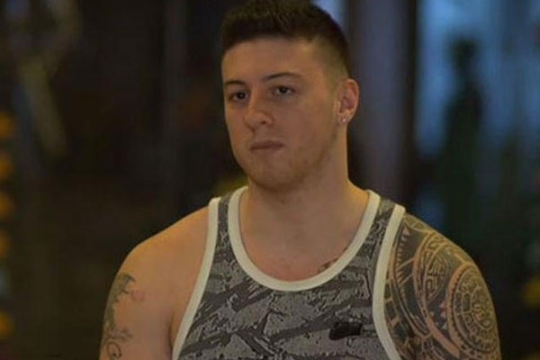 Acun Ilıcalı Hakan Kanık'ın Survivor'daki korkutan görüntüsünü paylaştı - Resim: 1