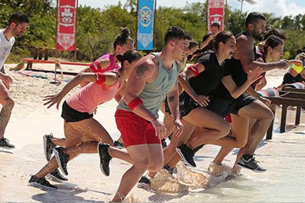 Acun Ilıcalı Hakan Kanık'ın Survivor'daki korkutan görüntüsünü paylaştı - Resim: 3