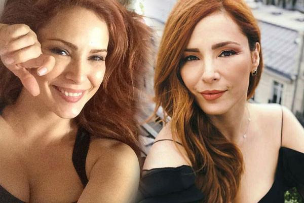 Herkes onu doğal güzel sanıyordu! Meğer Mine Tugay da estetik harikasıymış - Resim: 1