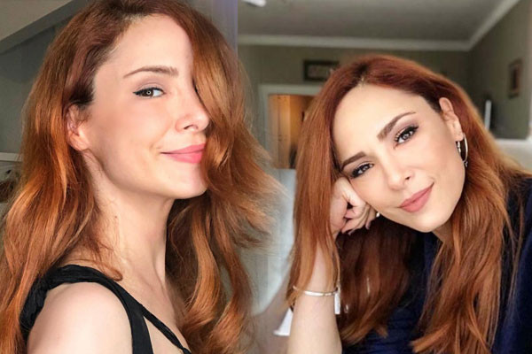 Herkes onu doğal güzel sanıyordu! Meğer Mine Tugay da estetik harikasıymış - Resim: 2