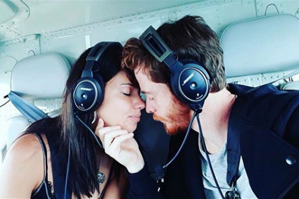 Amerikan basını duyurdu! Metin Hara'nın Adriana Lima'yı kullanıyor - Resim: 2