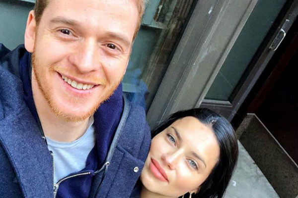 Amerikan basını duyurdu! Metin Hara'nın Adriana Lima'yı kullanıyor - Resim: 3