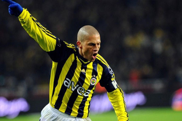 Alex de Souza'dan olay Fenerbahçe açıklamaları - Resim: 1