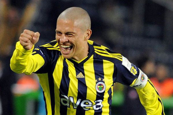 Alex de Souza'dan olay Fenerbahçe açıklamaları - Resim: 2