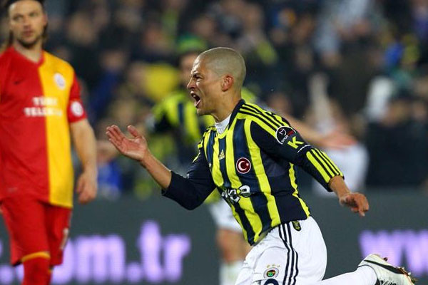 Alex de Souza'dan olay Fenerbahçe açıklamaları - Resim: 3