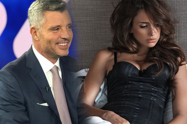 Sırplar bombayı patlattı! Emina Jahovic Sadettin Saran'dan hamile - Resim: 1