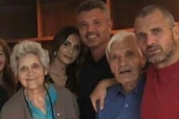 Sırplar bombayı patlattı! Emina Jahovic Sadettin Saran'dan hamile - Resim: 4