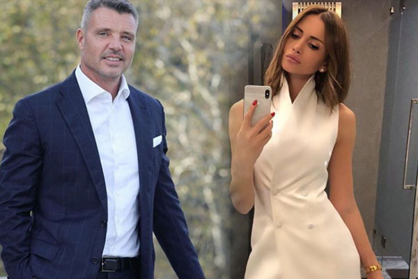 Yılın aşkı bitti! Emina Jahovic ile Sadettin Saran apar topar birbirlerini sildi - Resim: 1