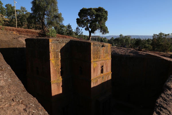 Nuh'un Gemisi'nden esinlenilip yerin altına inşa edildi! Tam 9 asırlık - Resim: 2