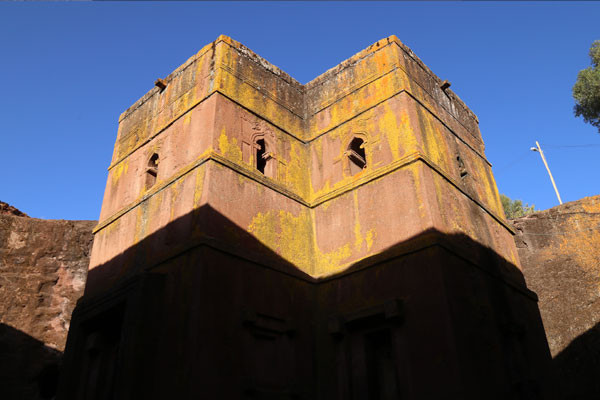 Nuh'un Gemisi'nden esinlenilip yerin altına inşa edildi! Tam 9 asırlık - Resim: 3