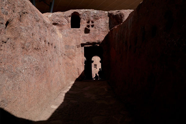 Nuh'un Gemisi'nden esinlenilip yerin altına inşa edildi! Tam 9 asırlık - Resim: 4