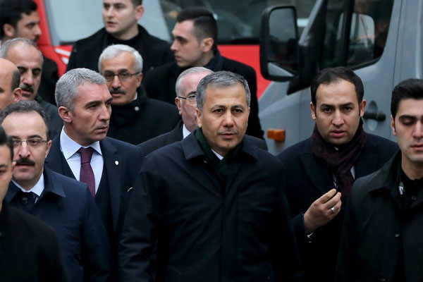 Kartal'da çöken 8 katlı binada son durum! Çalışmalar aralıksız devam ediyor - Resim: 4