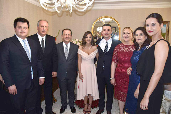 CHP'nin Silivri adayı Özcan Işıklar bakın kimin dünürü çıktı! - Resim: 2