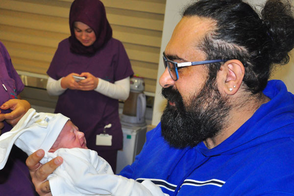 700 gram doğdu mucizevi şekilde hayatta kaldı son hali inanılmaz - Resim: 3