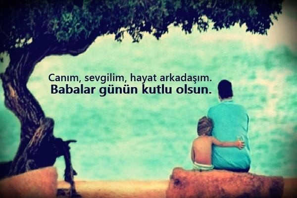 Babalar Günü resimli mesajları 2018 babalar günü uzun kısa duygusal sözler - Resim: 1