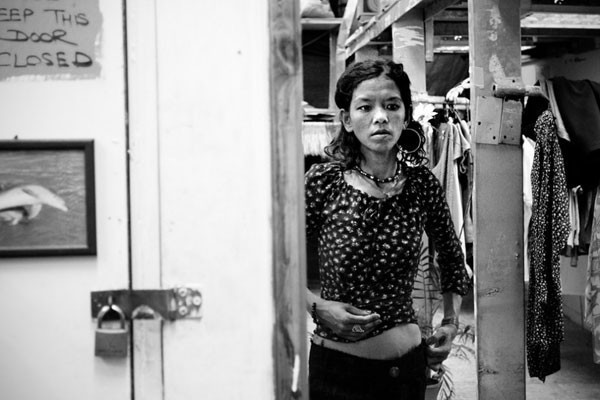 Tel Aviv'in başı fahişelerle belada! - Resim: 2