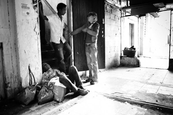 Tel Aviv'in başı fahişelerle belada! - Resim: 4