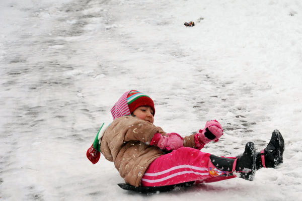 Türkiye beyazlara büründü - Resim: 2