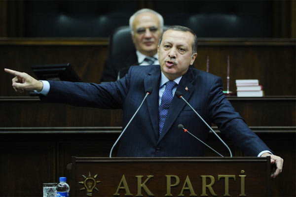 Erdoğan grup toplantısında konuştu - Resim: 1