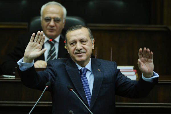 Erdoğan grup toplantısında konuştu - Resim: 2