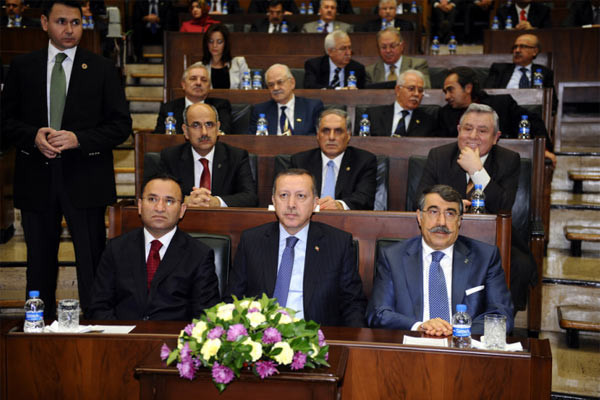 Erdoğan grup toplantısında konuştu - Resim: 4