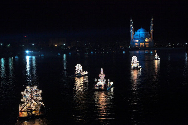 Sabancı Uluslararası Tiyatro Festivali - Resim: 4