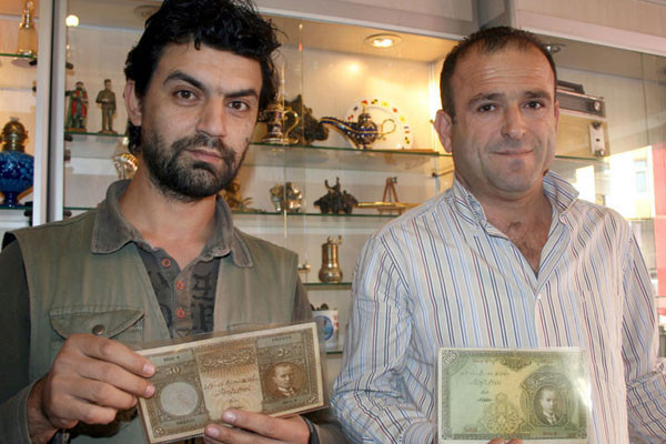 Cumhuriyetin ilk parası görücüye çıktı - Resim: 2