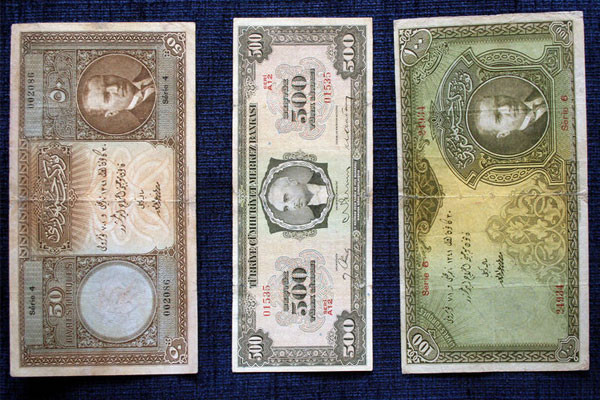 Cumhuriyetin ilk parası görücüye çıktı - Resim: 3