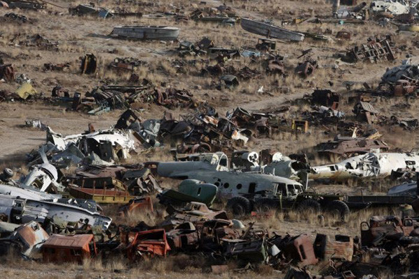 Gariplik ondaymış gibi gözükse de... - Resim: 1