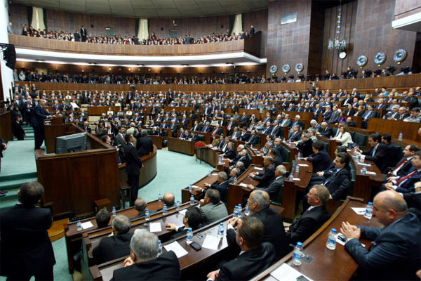 Erdoğan'ın vedası vekilleri ağlattı - Resim: 4