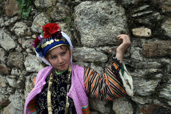 Dünya bu köyü tanıyacak - Resim: 3