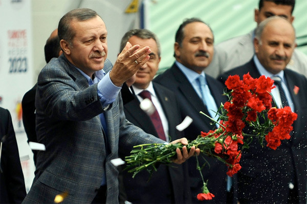 Erdoğan'dan Muş'ta gövde gösterisi - Resim: 4